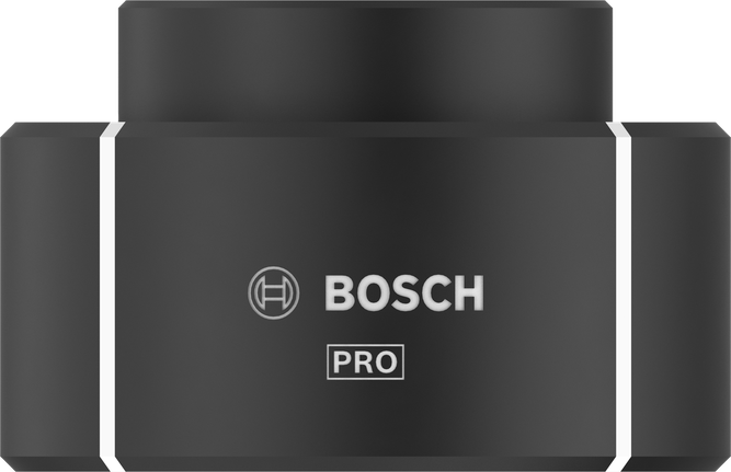 Matriz de punzonado Bosch PRO M32 para acero inoxidable.