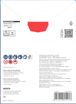 EXPERT Carbide Multi Wheel