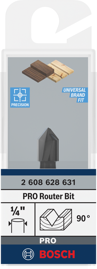 Fresa para enrutadora PRO.