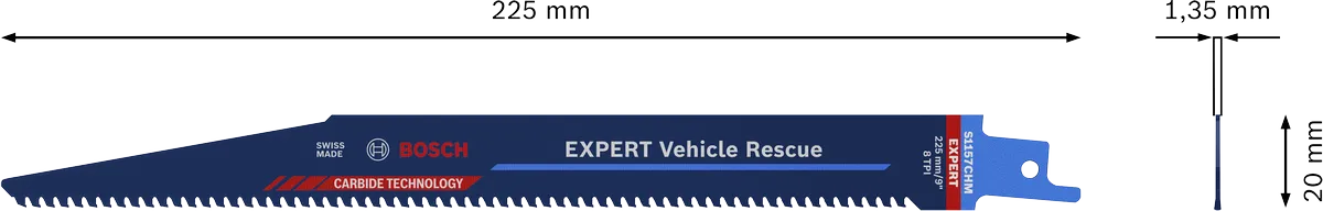 EXPERT ‘Vehicle Rescue’