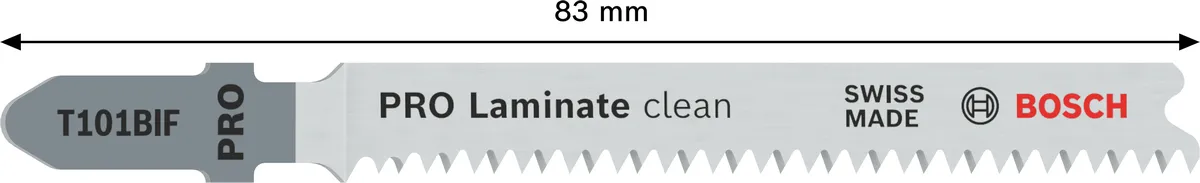 PRO Laminate clean T101BIF