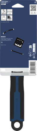Llave ajustable Bosch 300 mm con apertura 0-42 mm.