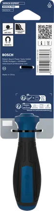 Destornillador Bosch PRO Bit con punta magnética.