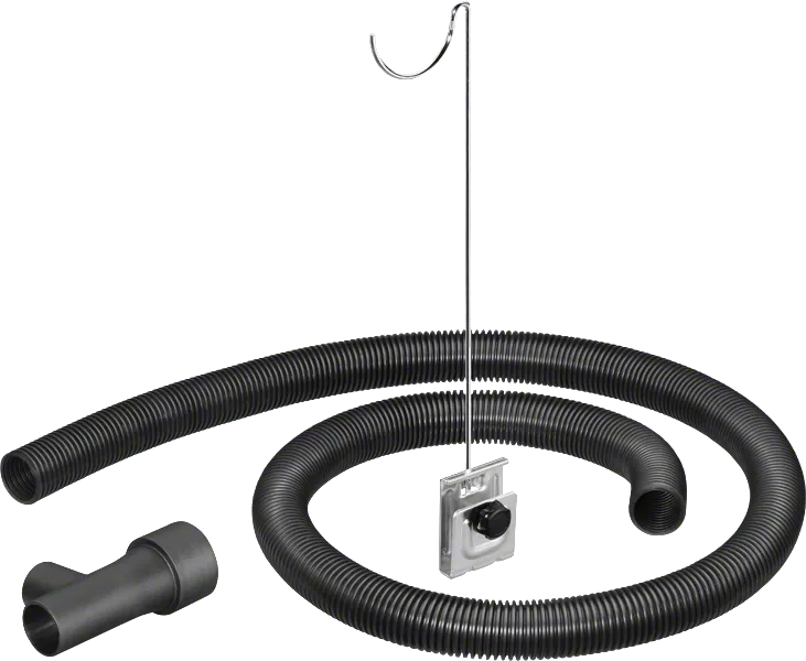 Bosch TSVH 3 voolikukomplekt tolmuimejasüsteemi lisatarvikute jaoks.