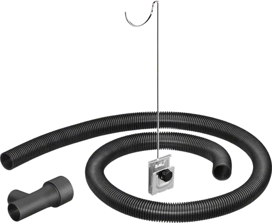 Bosch TSVH 3 voolikukomplekt tolmuimejasüsteemi lisatarvikute jaoks.