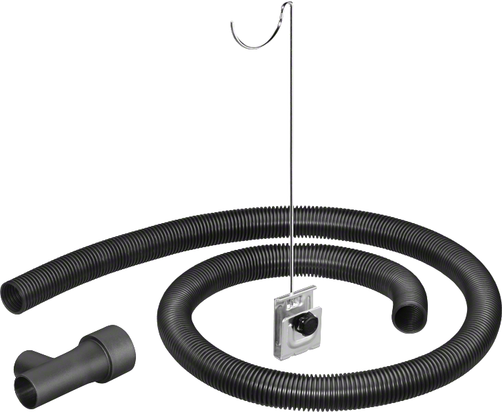 Bosch TSVH 3 voolikukomplekt tolmuimejasüsteemi lisatarvikute jaoks.