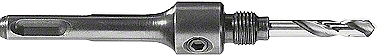 Bosch SDS plus adapter läbimõõduga 6,35 mm.