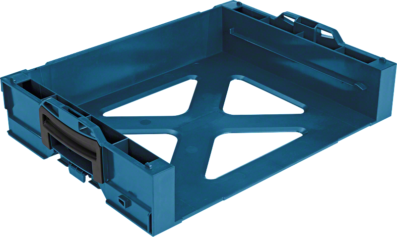 Bosch L-Boxx Racki hoiualus tööriistade korrastamiseks.