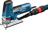 Bosch GST 160 CE tikksaag sisendvõimsusega 800 W.
