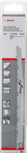 Bosch S1531L edasi-tagasi saeleht puidule.