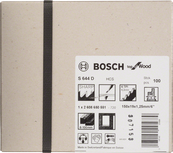 Bosch S 644 D pealislakk puidule tikksae terade pakk.