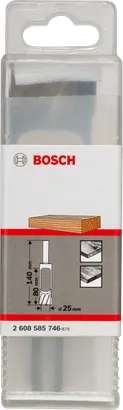Bosch 25 mm ketaslõikur.