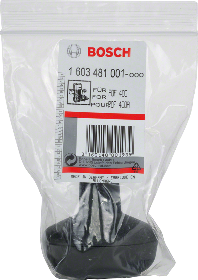 Bosch freesi käepideme lisatarvik.