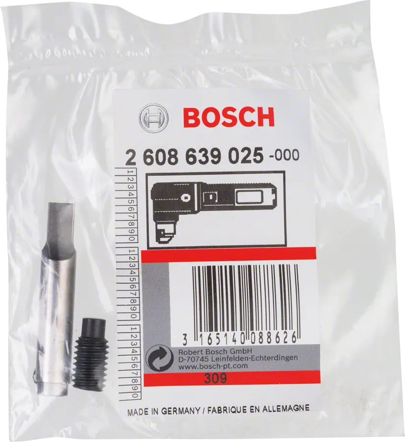 Bosch sirge lõikega auguraua tarvik.