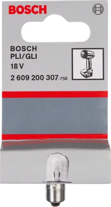 Bosch 18V vahetuspirn.