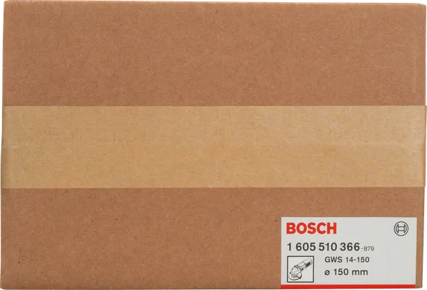 Bosch kaitsekate 150 mm.