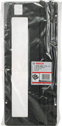 Bosch liugjala lisatarvikute pakend.