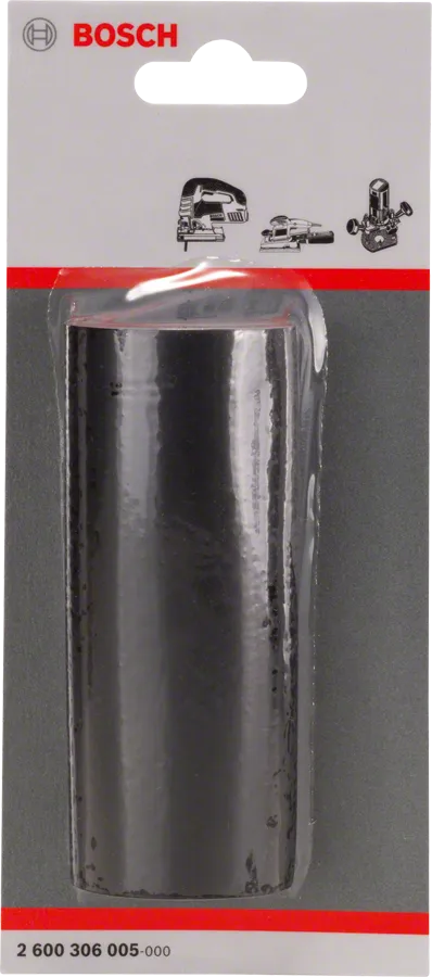 Bosch adapter, pikkus 100 mm, läbimõõt 36 mm.