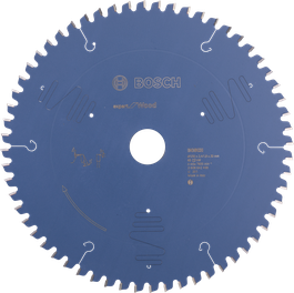 Bosch Expert for Wood ringsae tera 250 mm 60T.
