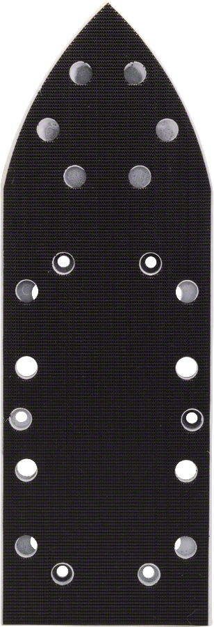 Bosch pikendatud lihvplaat, 93x185 mm.