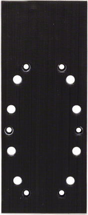 Bosch pikendatud lihvplaat 93x185 mm lehtlihvijatele.