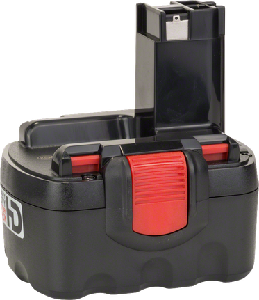 Bosch 14,4 V NiMH pod-tüüpi akupakk.