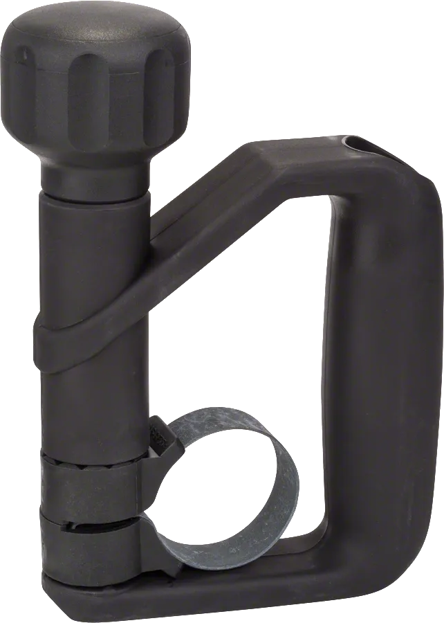 Bosch käepide puurvasaratele, ergonoomiline haare.