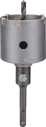 Bosch SDS plus karbiidkattega südamikfrees müüritise jaoks.
