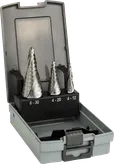 Bosch 3-osaline HSS astmepuuriterade komplekt karbis.