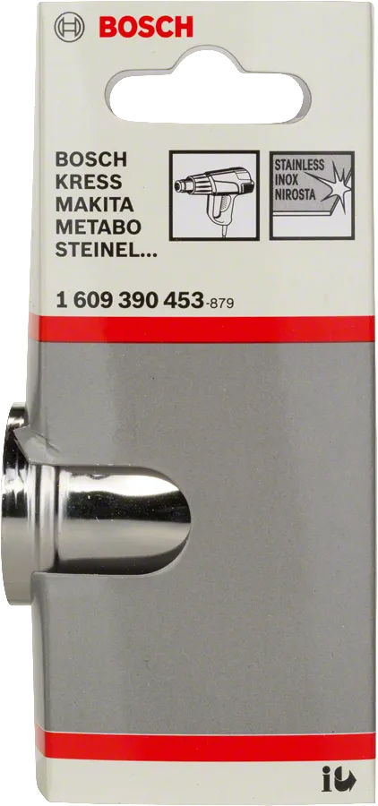 Bosch reflektorotsik 33,5 mm kuumaõhupüstolitele.