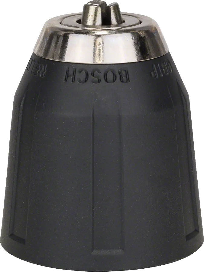 Bosch kiirkinnituspadrun 10 mm puuritarvikutele.