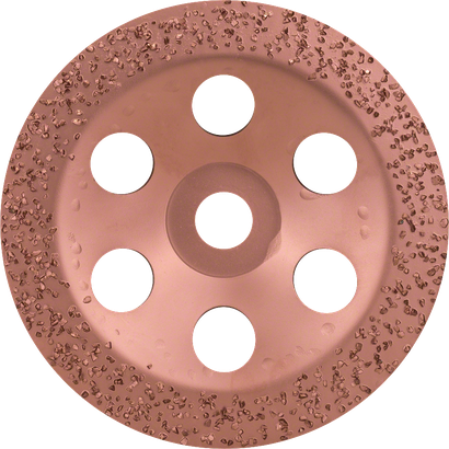 Bosch jämedateraline volframkarbiidist lihvpea 180 mm.