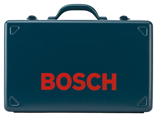 Bosch metallkohver tööriistade hoiustamiseks, laiusega 380 mm.