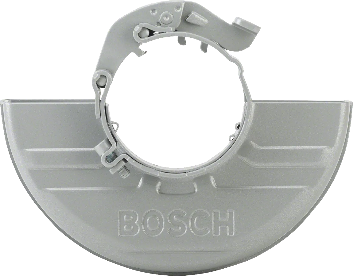 Bosch nurklihvija kaitsekatte kinnitus.