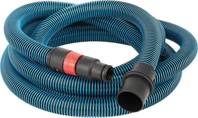 Bosch antistaatiline voolik 5m bajonettluku ja adapteriga.