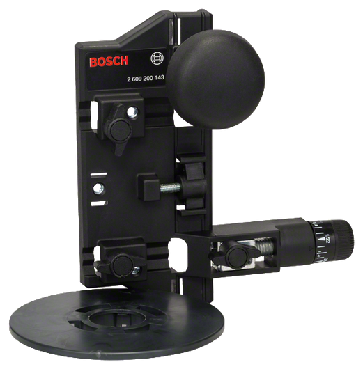Bosch ringlõikuse juhik ja juhtsiini adapter FSN 70 ja FSN 140 jaoks.