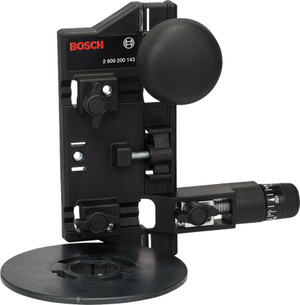 Bosch ringlõikuse juhik ja juhtsiini adapter FSN 70 ja FSN 140 jaoks.