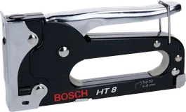 Bosch käeshoitav klammerdaja HT 8 tüüp 53 klammerdamiseks.
