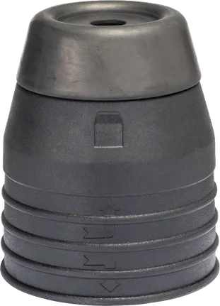 Bosch SDS plus kiirvahetuspadrun puuritarvikute jaoks.