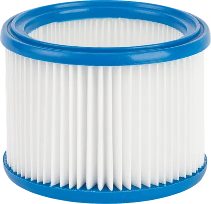 Bosch lõõtsfilter 3000 cm² tolmu eemaldamiseks.