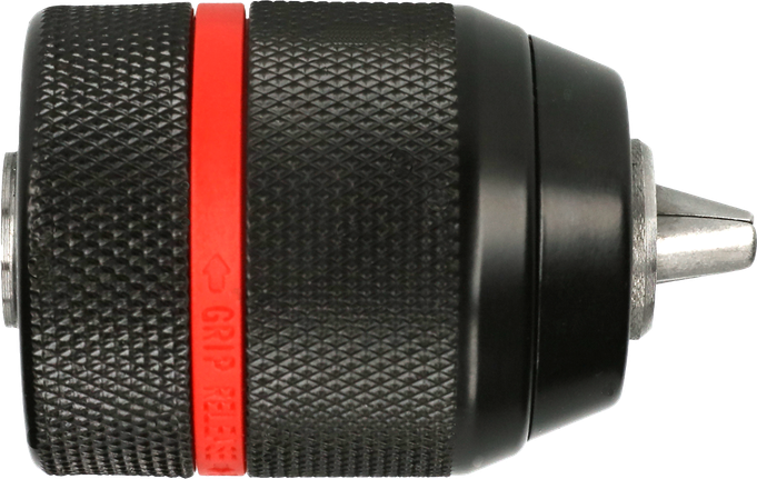 Bosch võtmeta padrun kuni 10 mm läbimõõduga puuridele.