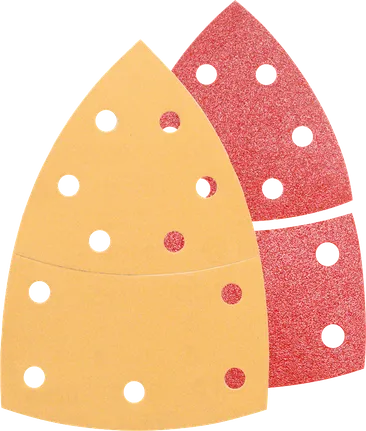 Bosch 25-osaline C470 ja C430 lihvpaberite komplekt.