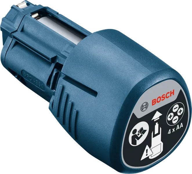 Bosch AA1 akuadapter elektritööriistadele.