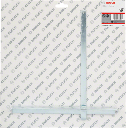 Bosch paralleelpiire ringsae jaoks.