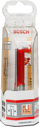 Bosch 12 mm sirge puur puidu jaoks.