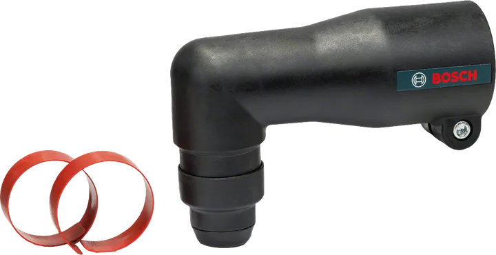 Bosch nurkpuuripea kinnitus, kompaktne disain.