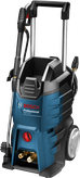 Bosch GHP 5-75 ratastega kõrgsurvepesur.