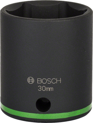 Bosch 30 mm padrunvõti 1/2-tollise välise nelinurga jaoks.
