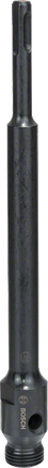 Bosch SDS plus adapter G 1/2" teemantkroonfreesidele.