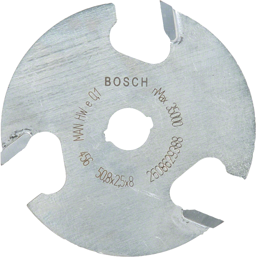 Bosch Expert puidule soonelõikur 50,8x2,5x8 mm.